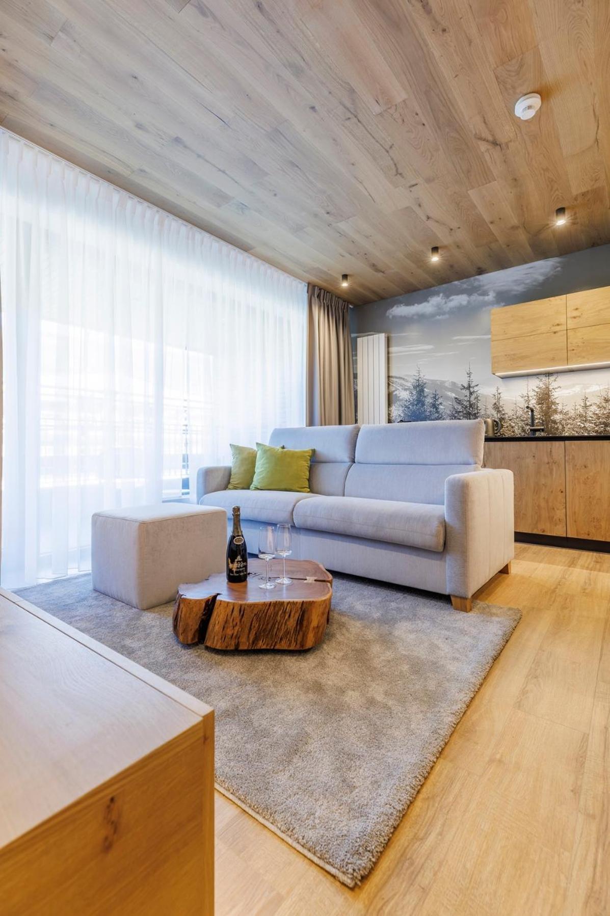 Vista Apartments Dolní Morava Eksteriør bilde