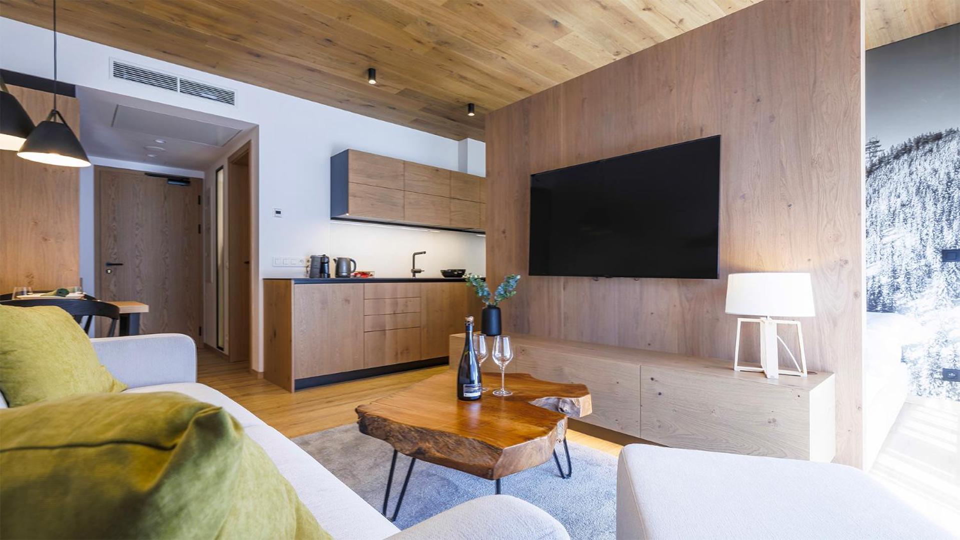 Vista Apartments Dolní Morava Eksteriør bilde