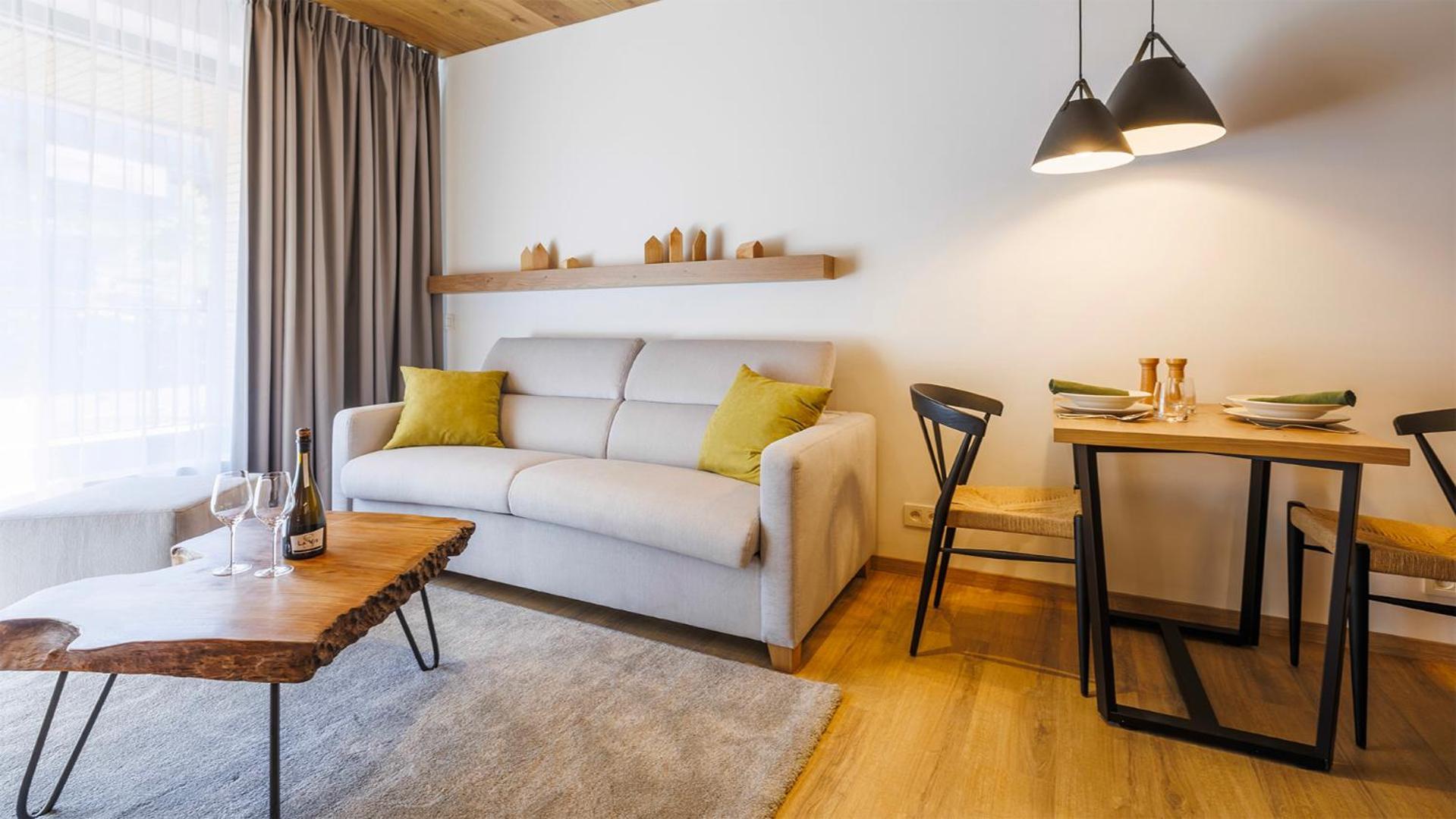 Vista Apartments Dolní Morava Eksteriør bilde