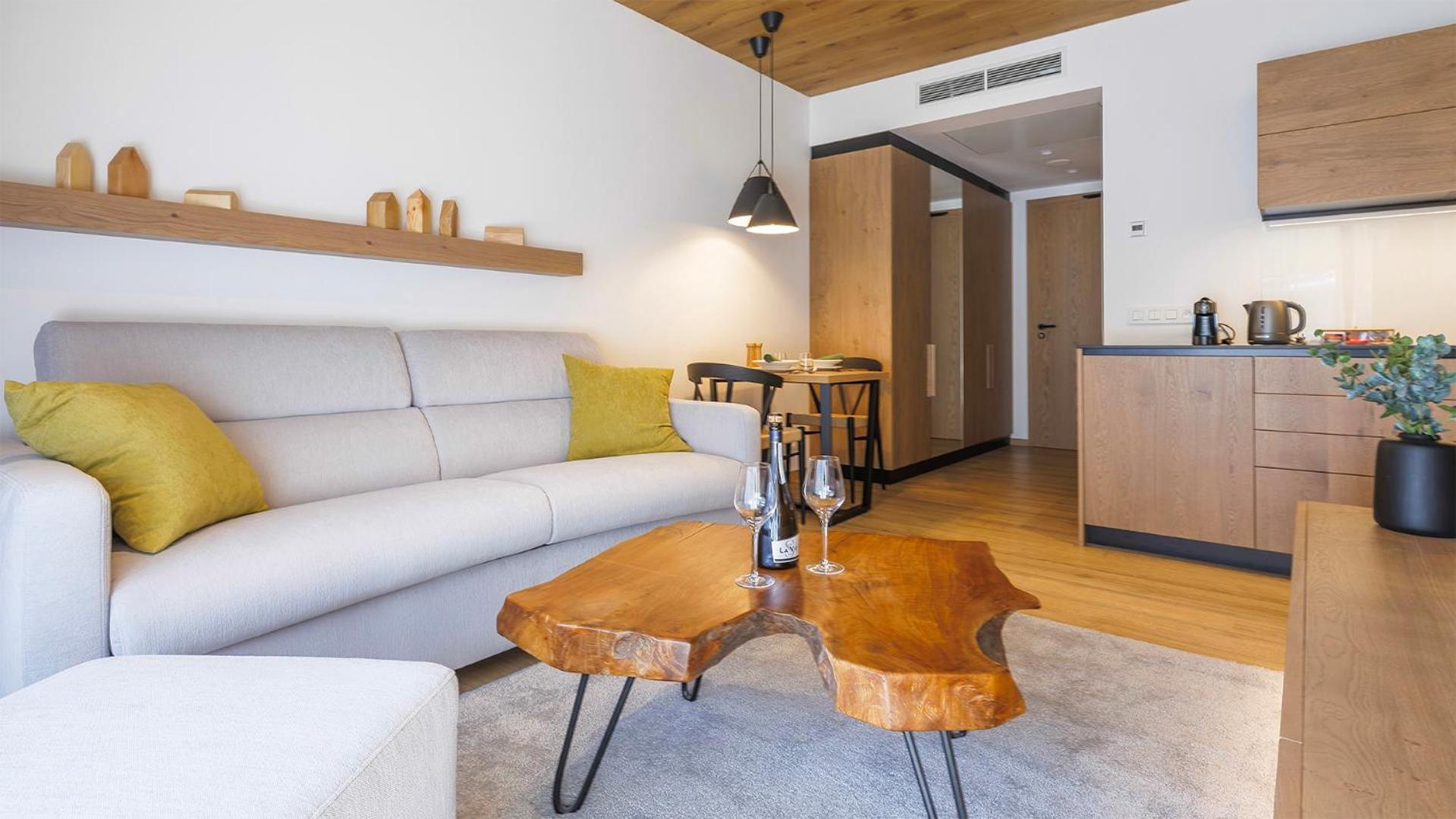 Vista Apartments Dolní Morava Eksteriør bilde