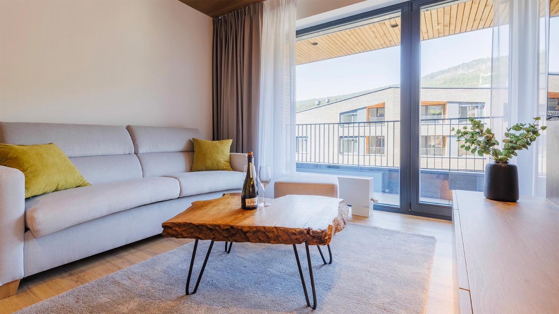 Vista Apartments Dolní Morava Eksteriør bilde