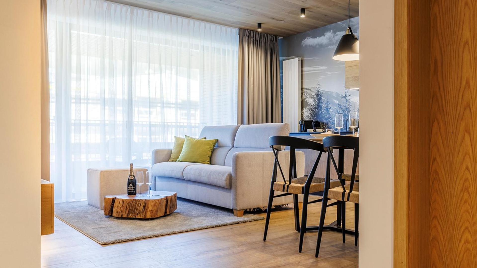 Vista Apartments Dolní Morava Eksteriør bilde