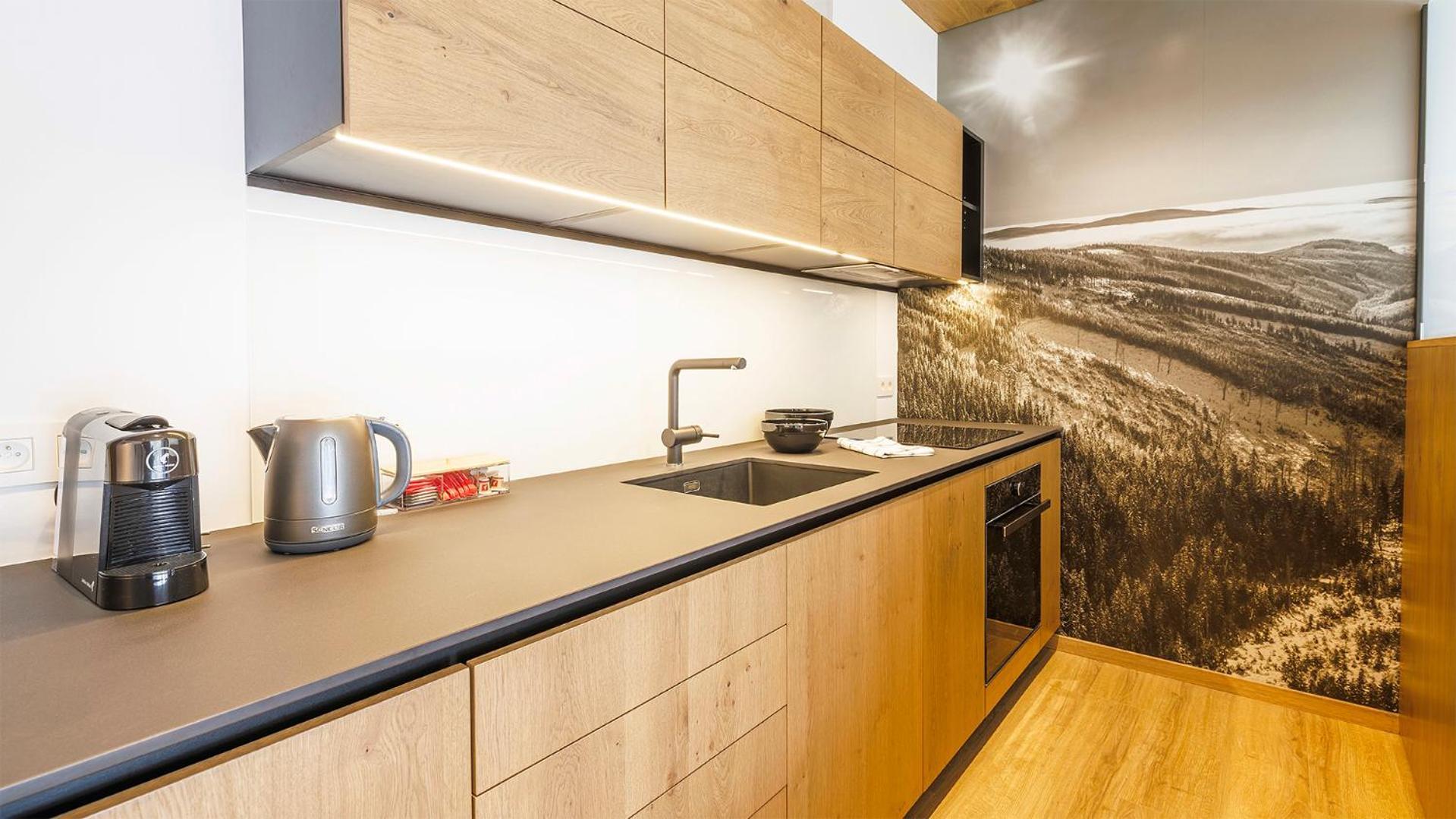 Vista Apartments Dolní Morava Eksteriør bilde