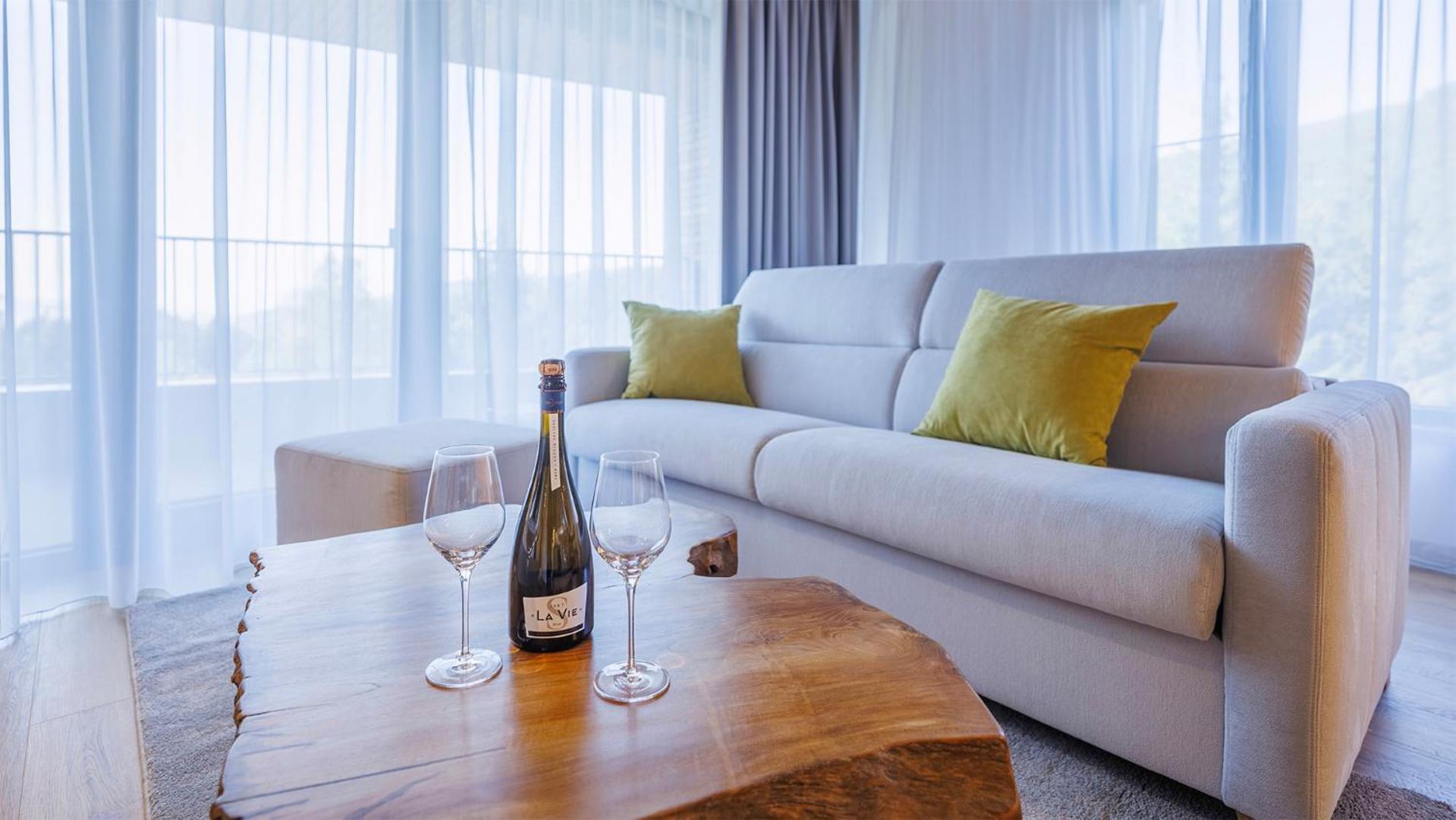 Vista Apartments Dolní Morava Eksteriør bilde