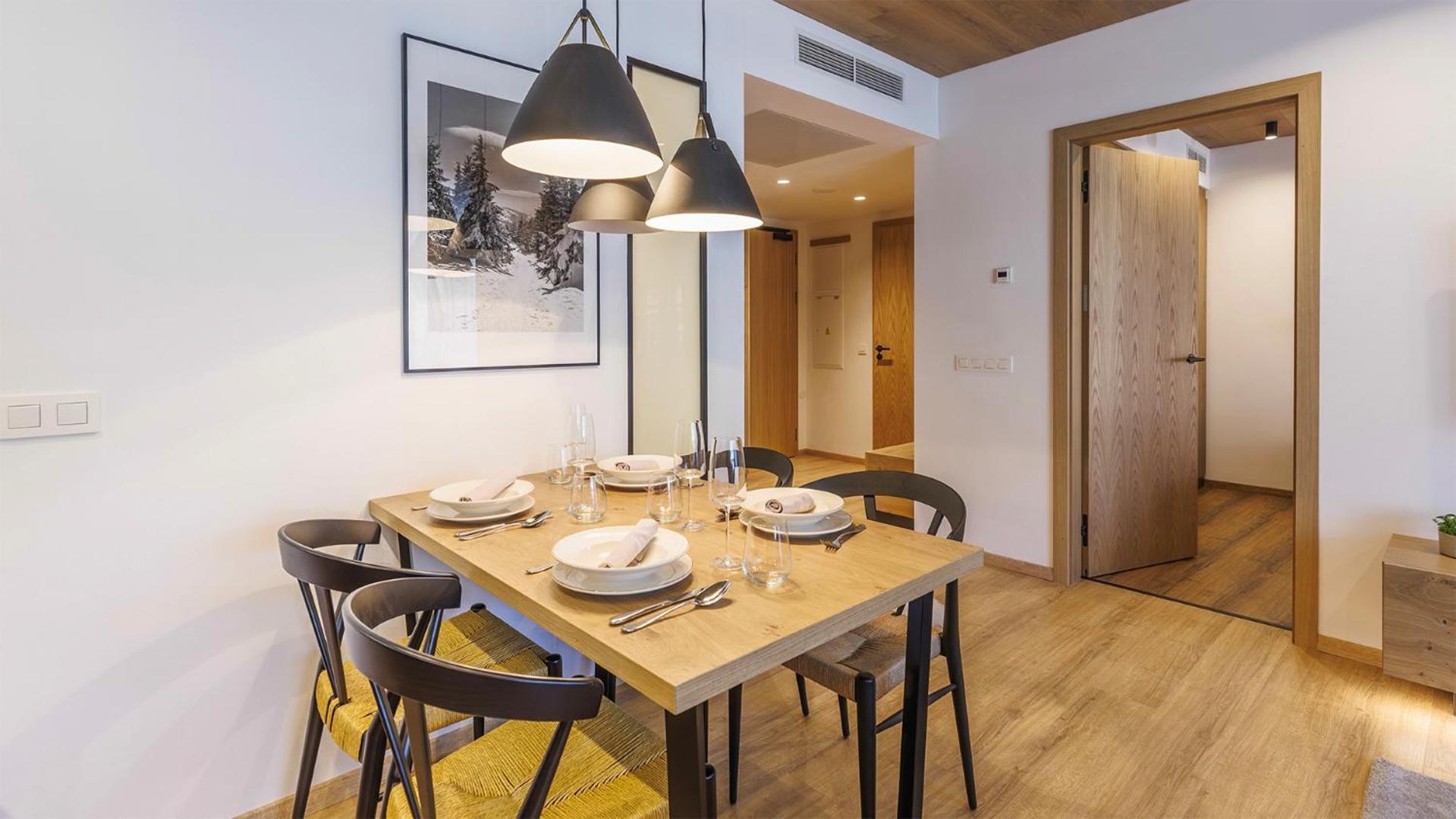 Vista Apartments Dolní Morava Eksteriør bilde