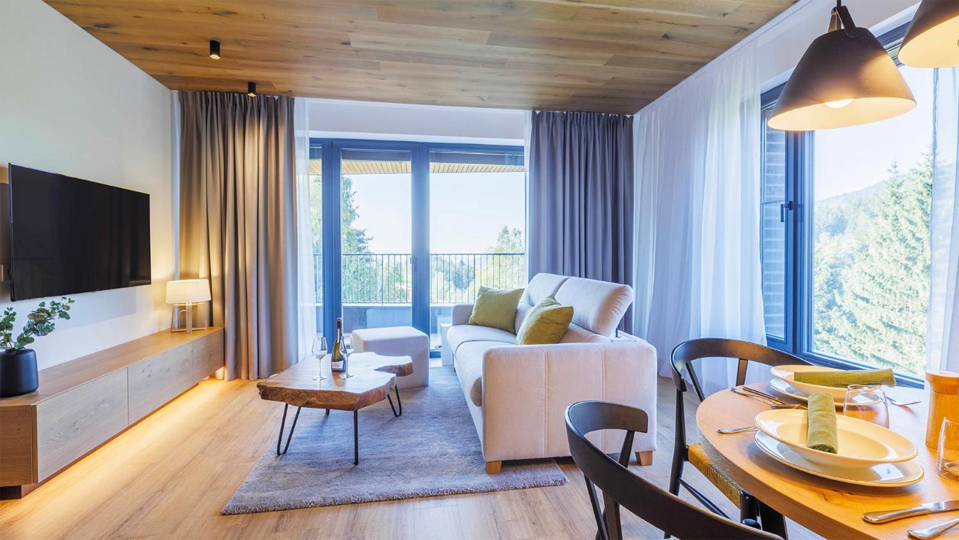 Vista Apartments Dolní Morava Eksteriør bilde
