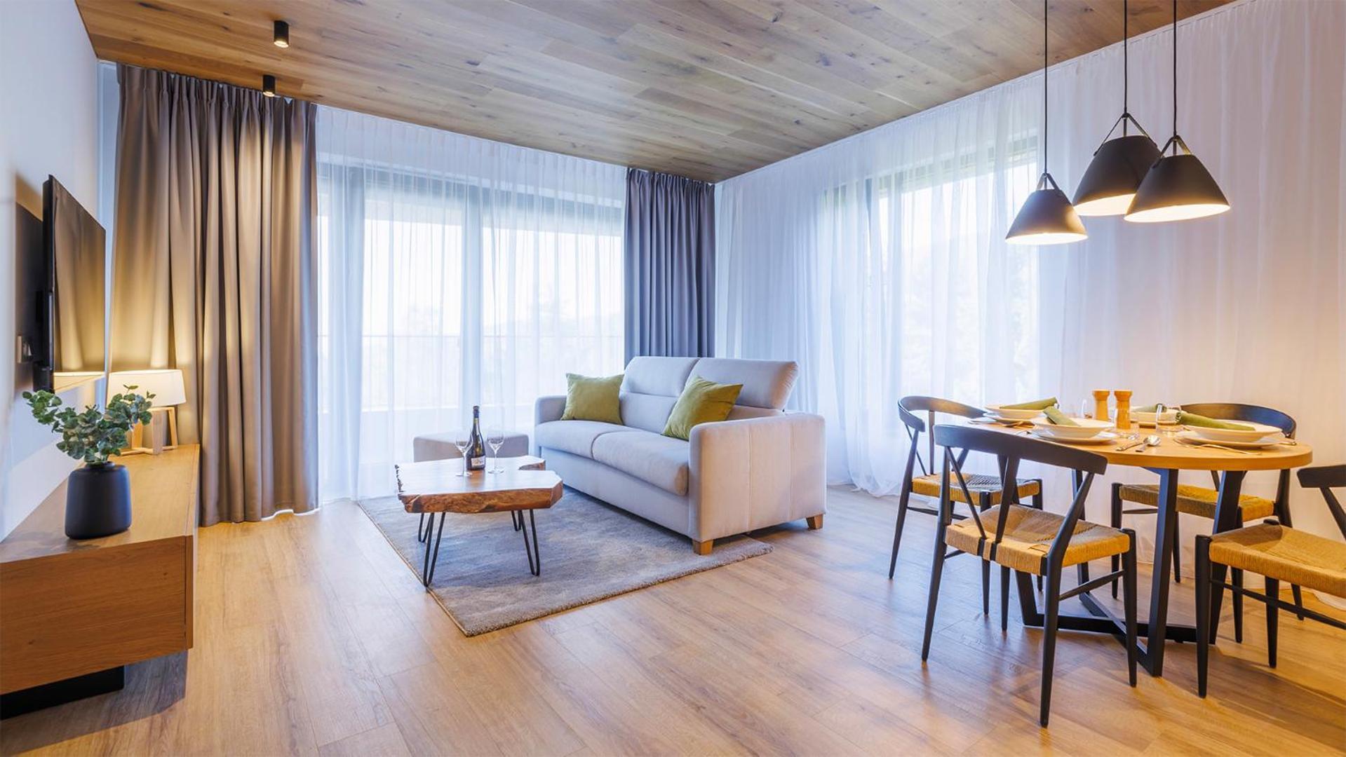 Vista Apartments Dolní Morava Eksteriør bilde