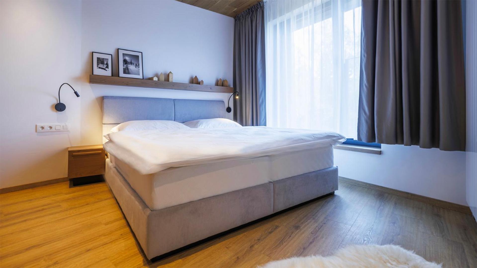 Vista Apartments Dolní Morava Eksteriør bilde