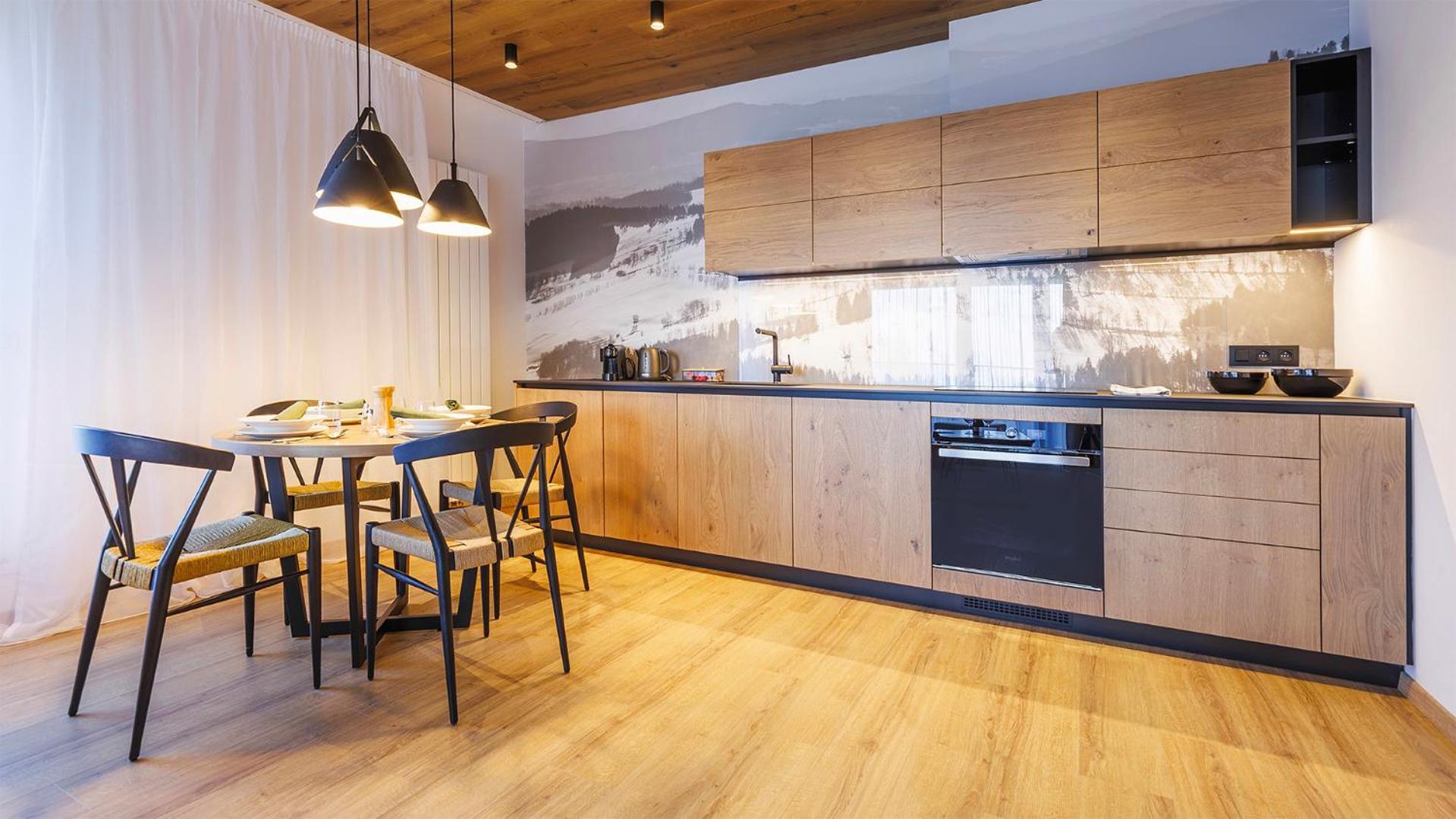 Vista Apartments Dolní Morava Eksteriør bilde