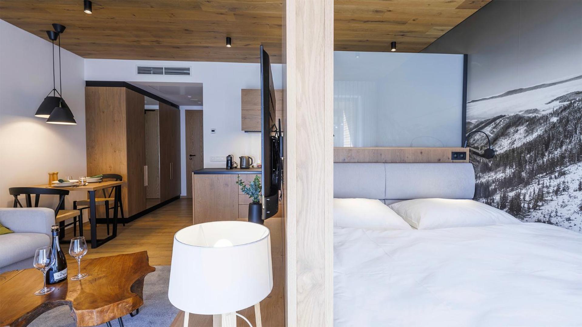 Vista Apartments Dolní Morava Eksteriør bilde