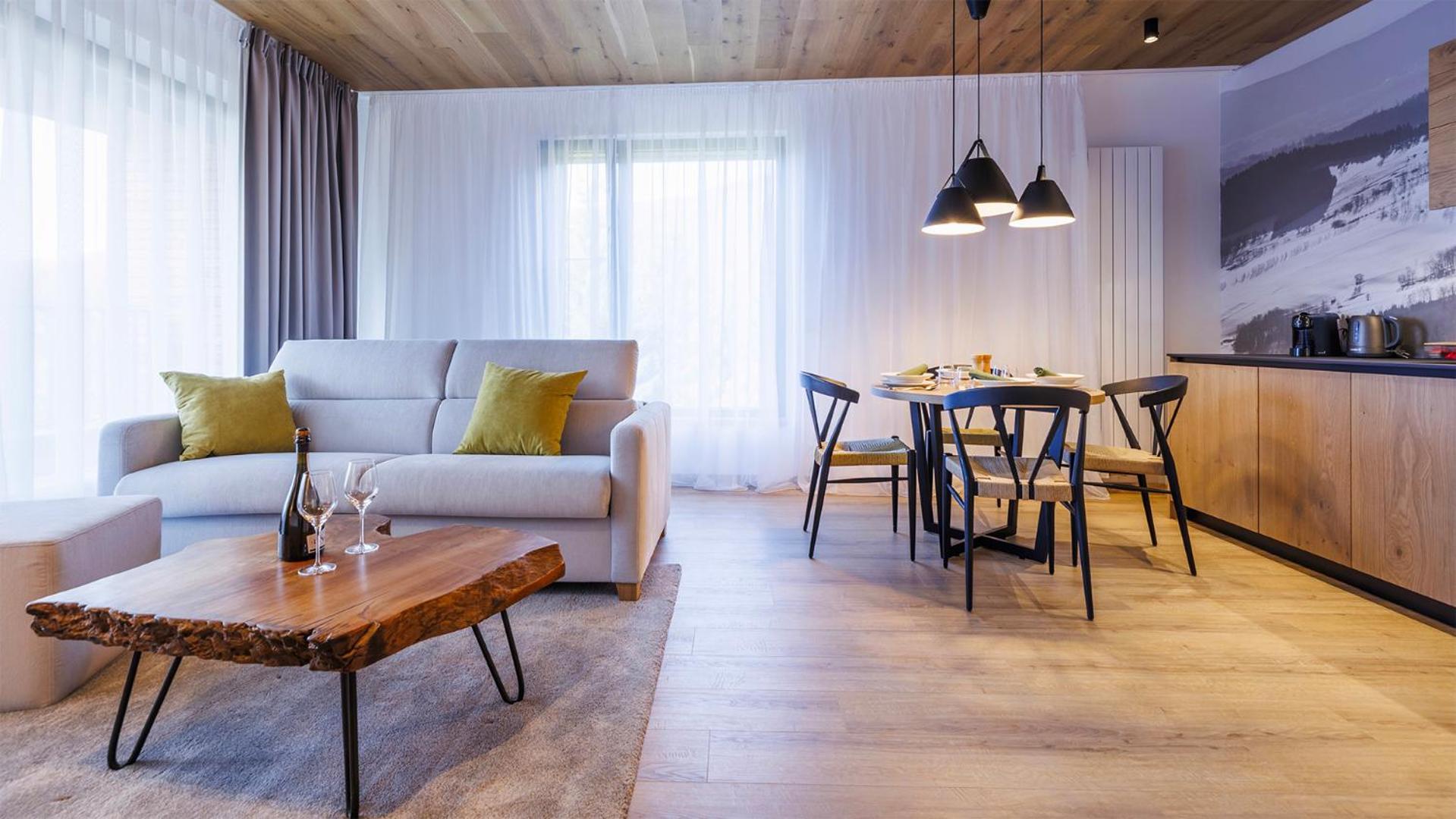 Vista Apartments Dolní Morava Eksteriør bilde