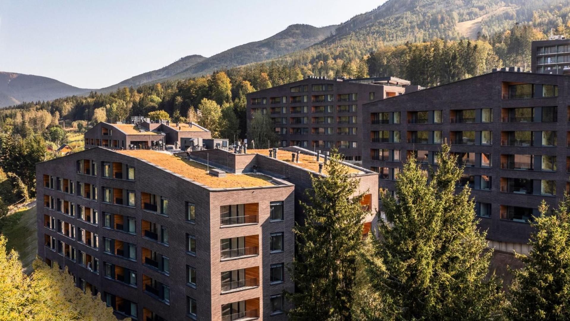 Vista Apartments Dolní Morava Eksteriør bilde