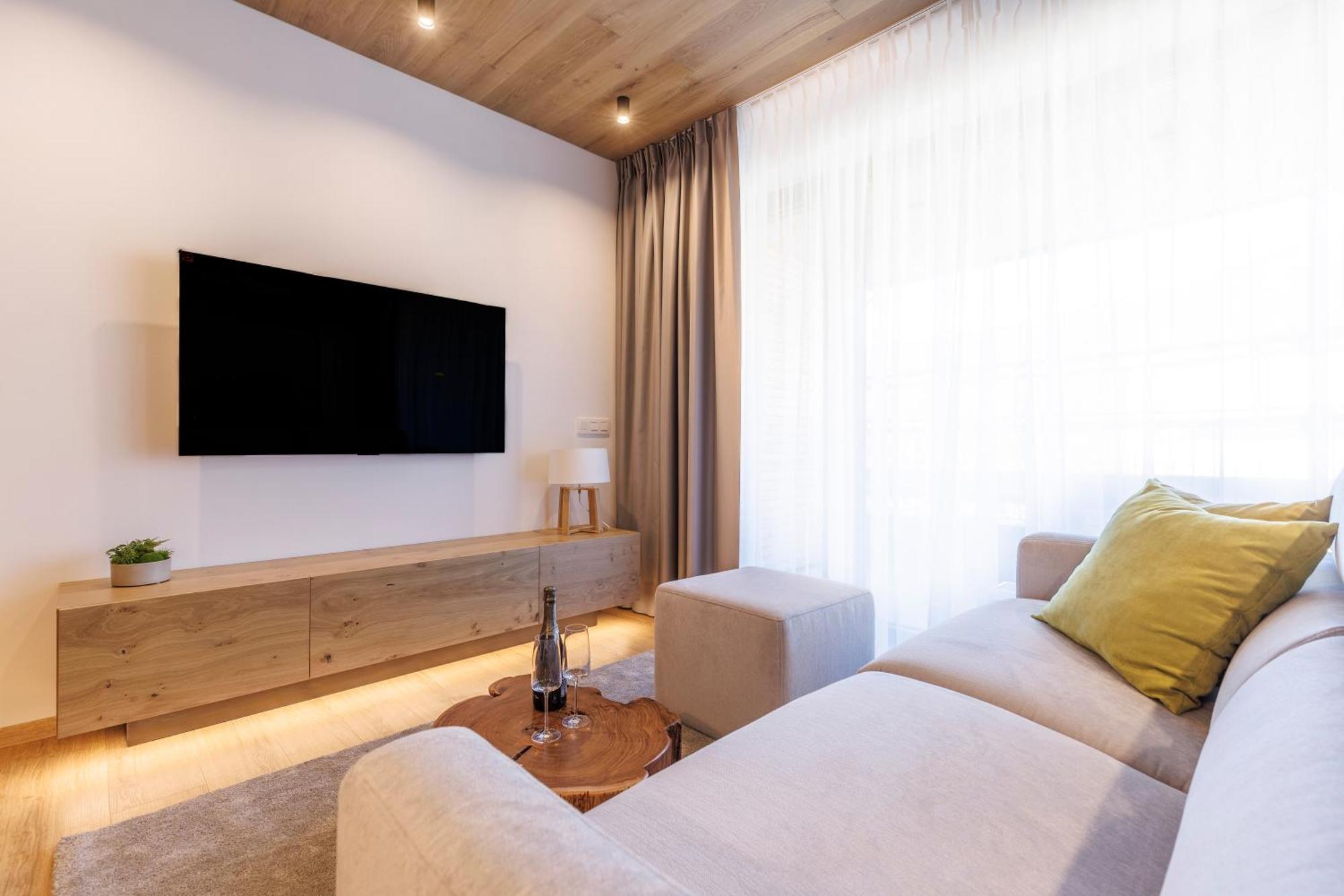Vista Apartments Dolní Morava Eksteriør bilde