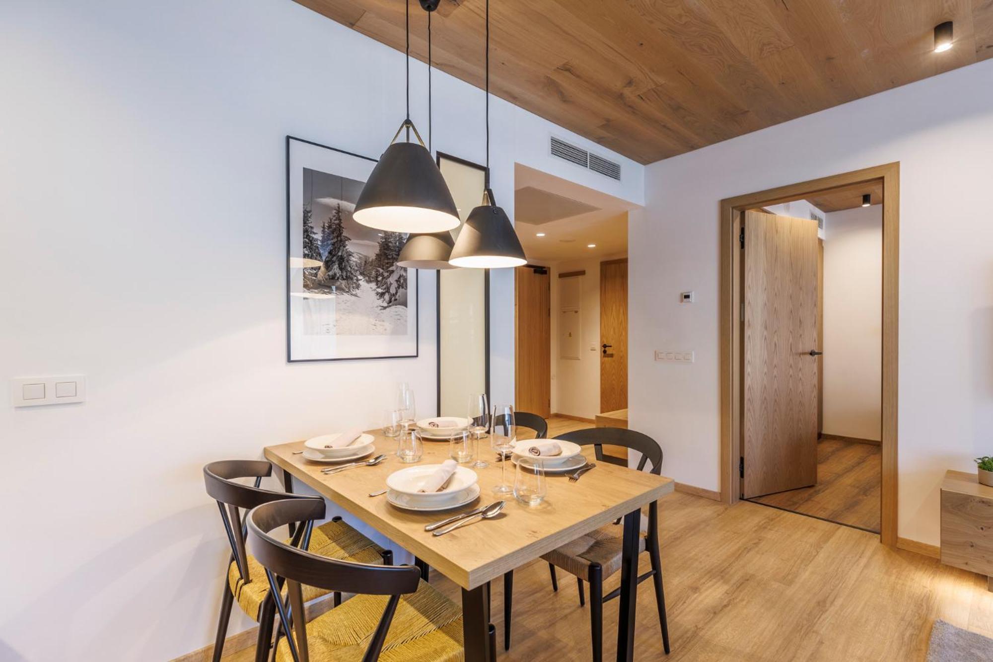 Vista Apartments Dolní Morava Eksteriør bilde