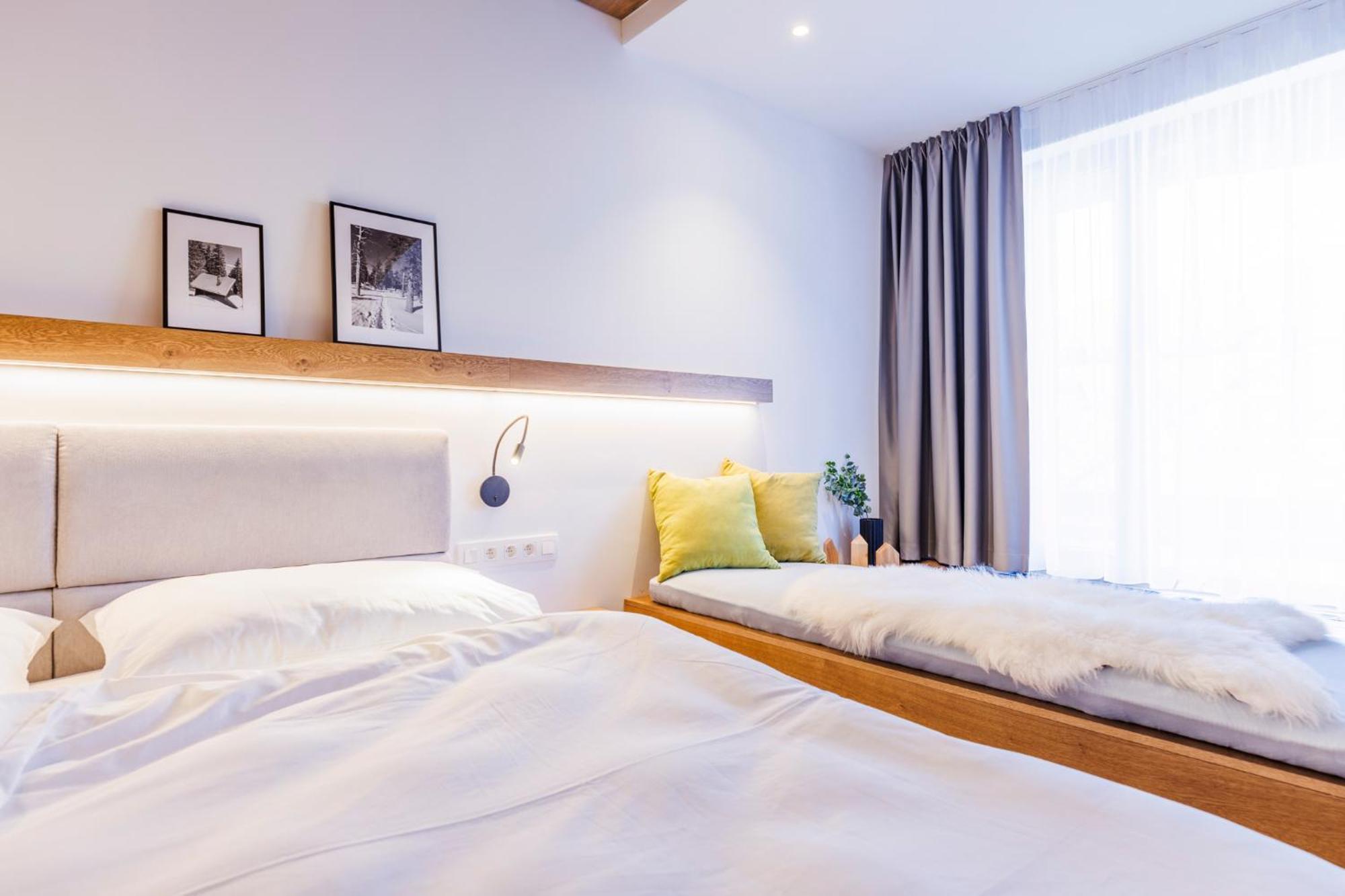 Vista Apartments Dolní Morava Eksteriør bilde